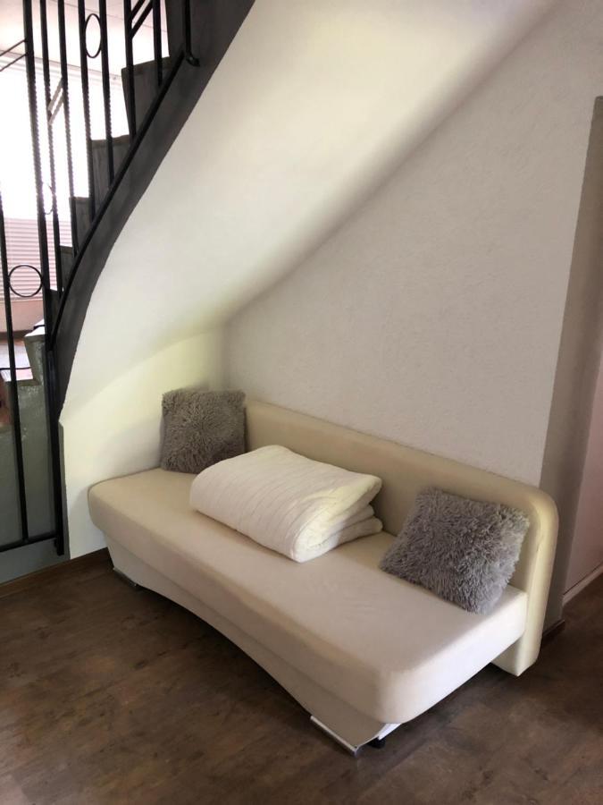 Ferienwohnung In Dahn Εξωτερικό φωτογραφία
