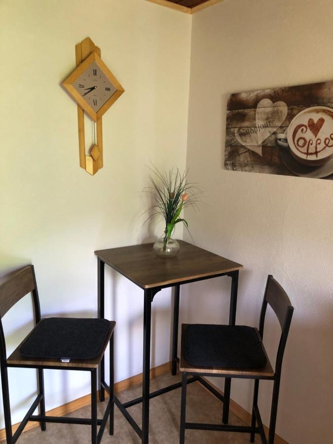 Ferienwohnung In Dahn Εξωτερικό φωτογραφία